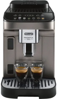 Espressomachine – Koffiemachine – Volautomatisch – Pistonmachine – Koffiezetapparaat – 15 Bar Pompdruk – Ingebouwde Koffiemolen