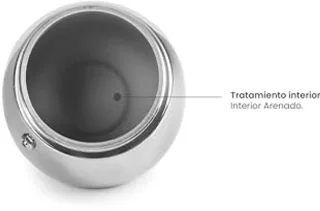 Espressomachine voor 2 kopjes, 100 ml - Roestvrij Staal, Geschikt voor Inductie