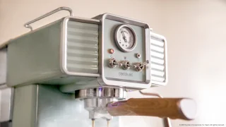 Cecotec Power Espresso 20 Tradizionale - Pistonmachine