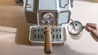 Cecotec Power Espresso 20 Tradizionale - Pistonmachine