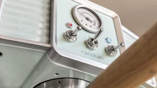 Cecotec Power Espresso 20 Tradizionale - Pistonmachine