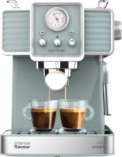 Cecotec Power Espresso 20 Tradizionale - Pistonmachine