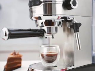 Dsp Ka3065 Semi Automatisch Espressomachine