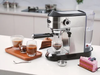 Dsp Ka3065 Semi Automatisch Espressomachine