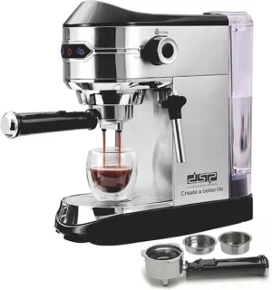 Dsp Ka3065 Semi Automatisch Espressomachine