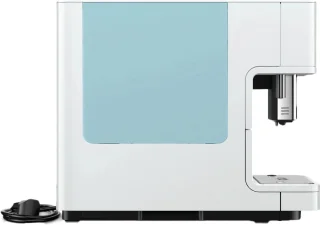 Miele CM 6160 MilkPerfection LOWS Bean to Cup Coffee Machine - White