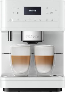 Allround bean-to-cup met slimme melkfunctie: Miele CM 6160 MilkPerfection