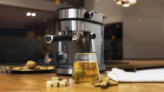 Cafelizzia 790 Steel