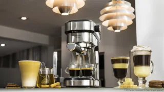 Cafelizzia 790 Steel