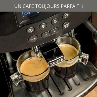 Krups Arabica EA8170 Volautomatische Espressomachine