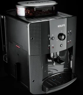 Krups Arabica EA8170 Volautomatische Espressomachine