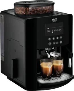 Krups Arabica EA8170 Volautomatische Espressomachine