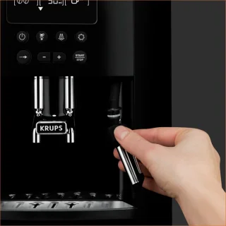 Krups Arabica EA8170 Volautomatische Espressomachine