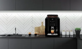 Krups Arabica EA8170 Volautomatische Espressomachine
