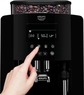 Krups Arabica EA8170 Volautomatische Espressomachine