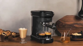 Koffiezetapparaat | Cecotec | Cafelizzia | Zwart | 20 bar | automatische stop