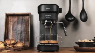 Koffiezetapparaat | Cecotec | Cafelizzia | Zwart | 20 bar | automatische stop