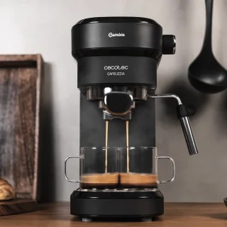 Koffiezetapparaat | Cecotec | Cafelizzia | Zwart | 20 bar | automatische stop