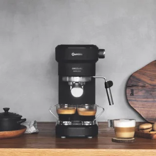 Koffiezetapparaat | Cecotec | Cafelizzia | Zwart | 20 bar | automatische stop