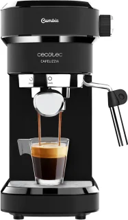 Koffiezetapparaat | Cecotec | Cafelizzia | Zwart | 20 bar | automatische stop