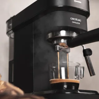 Koffiezetapparaat | Cecotec | Cafelizzia | Zwart | 20 bar | automatische stop