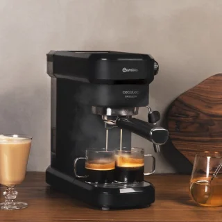 Koffiezetapparaat | Cecotec | Cafelizzia | Zwart | 20 bar | automatische stop