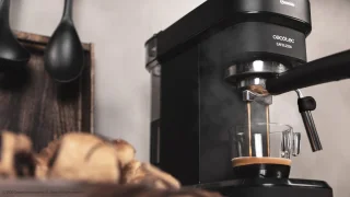 Koffiezetapparaat | Cecotec | Cafelizzia | Zwart | 20 bar | automatische stop