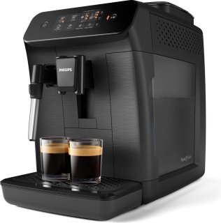 De Philips Series 800 EP0820/00 Bean to Cup Coffee Machine - Black in één oogopslag