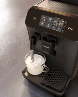 Wat vinden we goed aan de Philips Series 800 EP0820/00 Bean to Cup Coffee Machine - Black