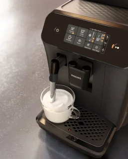 Philips Series 800 EP0820/00 Bean to Cup Coffee Machine - Black