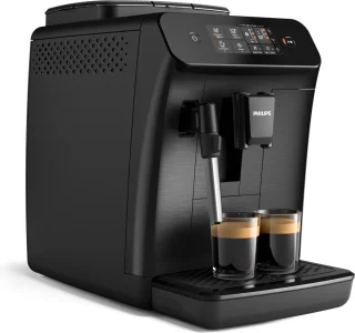 Philips Series 800 EP0820/00 Bean to Cup Coffee Machine - Black
