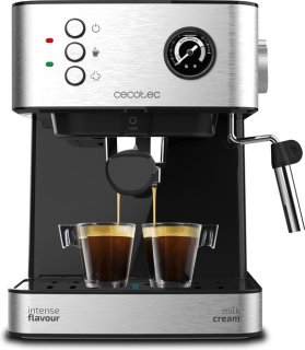 Cecotec Power Espresso 20 — compacte krachtpatser voor thuisbarista's