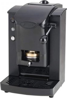 De FABER SLOT PLAST OTTONE - NEDERLAND | KOFFIE PAD MACHINE ESE 44mm | ZWART-ZWART in één oogopslag