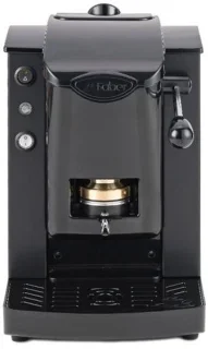 FABER SLOT PLAST OTTONE - NEDERLAND | KOFFIE PAD MACHINE ESE 44mm | ZWART-ZWART