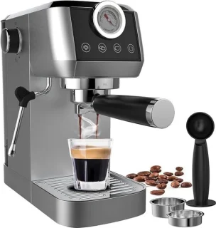 Espressomachine - Koffiezetapparaat - Koffiemachines