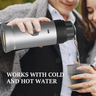 Eleketrische espressomachine voor heerlijke koffie