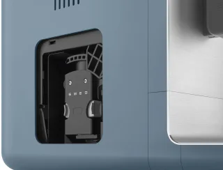 Smeg Bean to cup Volautomatische koffiemachine BCC13SBMEU