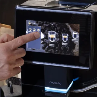 Superautomatisch koffiezetapparaat Cecotec Cremmaet Touch OCS