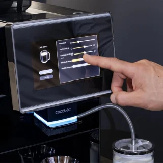 Superautomatisch koffiezetapparaat Cecotec Cremmaet Touch OCS