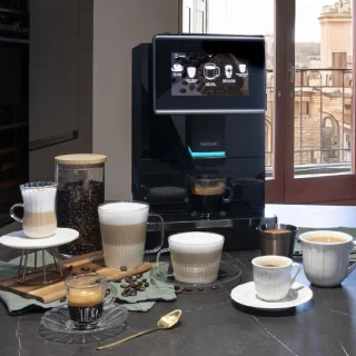 Superautomatisch koffiezetapparaat Cecotec Cremmaet Touch OCS