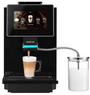 Superautomatisch koffiezetapparaat Cecotec Cremmaet Touch OCS