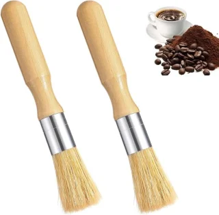 2 stuks barista-kwasten
