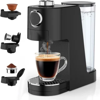 3-in-1 espressomachine
