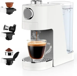 3-in-1 espressomachine