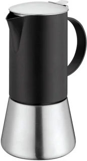 343328 espressomachine, roestvrij staal