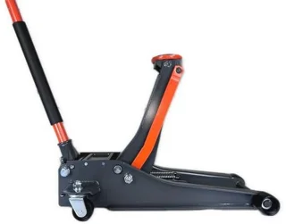 4T Extra Trolley Jack 3000 kg