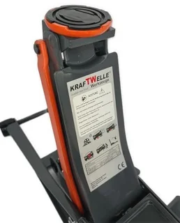 4T Extra Trolley Jack 3000 kg