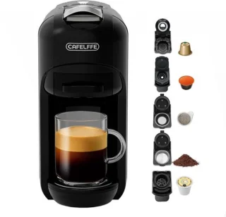5-in-1 capsule-koffiezetapparaat