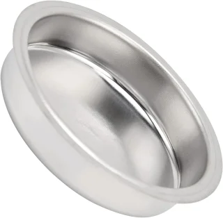 51 mm roestvrijstalen backflush blindfilter voor ec680 ec685