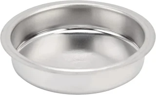 51 mm roestvrijstalen backflush blindfilter voor ec680 ec685